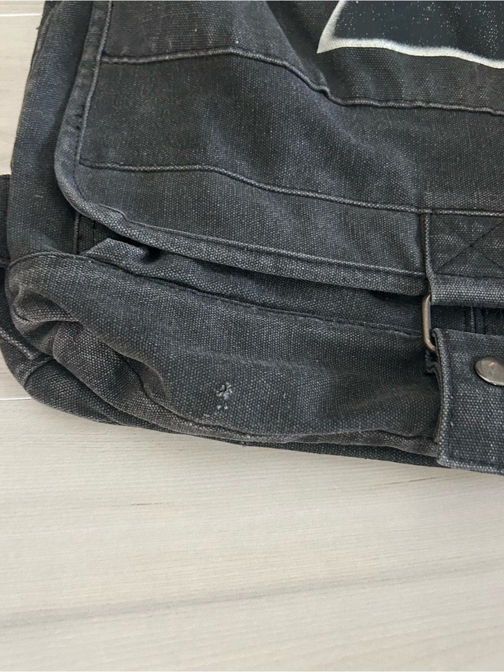 pink floyd messenger bag - Picture 4 of 14